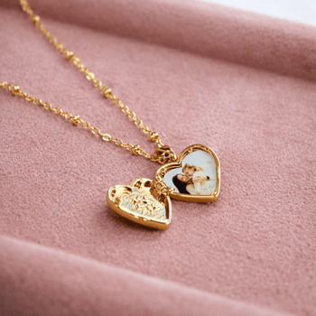 Collares Oro - Atesorame