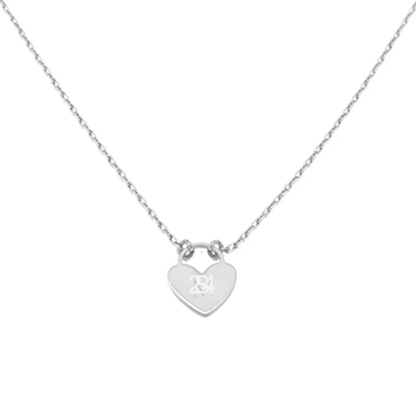 Collar Valentines - Atesorame