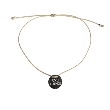 Pulsera Hilo Mini FRIENDS - Atesorame