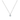 Slim Star Necklace - Atesorame