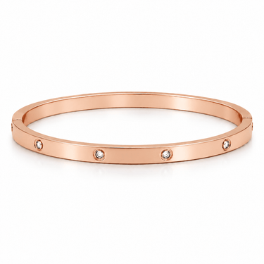 Esclava Cartier Oro Rosa - Atesorame