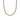 Collar Ball 5mm oro 14k - Atesorame
