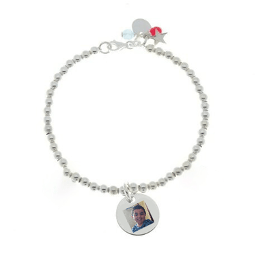 Pulsera Classic Plata - Atesorame