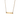 Collar Personalizado London Gold - Atesorame
