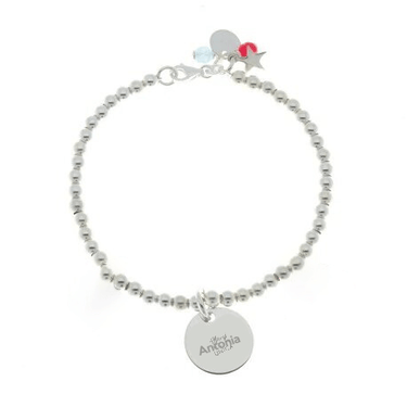 Pulsera Classic Plata - Atesorame