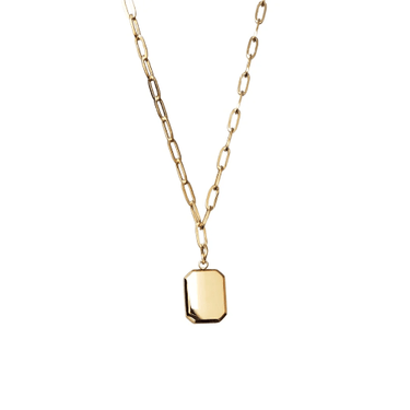 Collar Chain Amalie - Atesorame