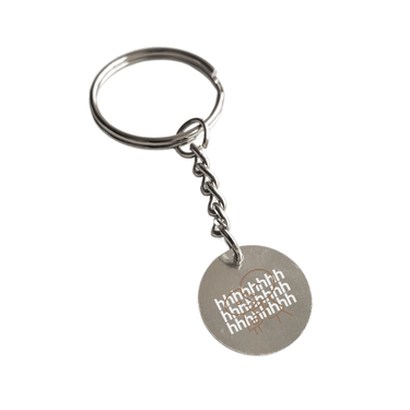 Llavero Men Silver - Atesorame