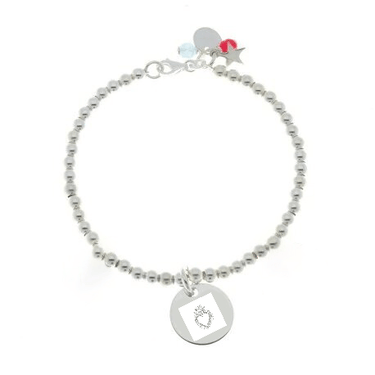 Pulsera Classic Plata - Atesorame
