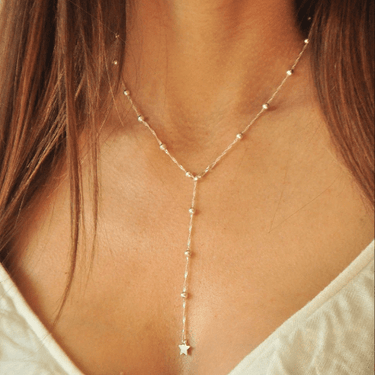 Collar Melissa Medium - Atesorame