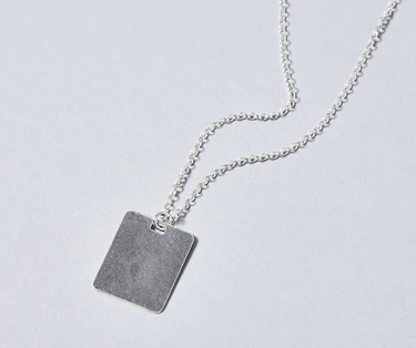 Collar Medalla Naval - Atesorame