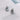 Aros Oversize Twist Silver - Atesorame
