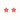 AROS SENSITIVE KIDS - ESTRELLA GLITTER ROSA - Atesorame