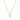 Collar Punto de Luz Mia Gold - Atesorame