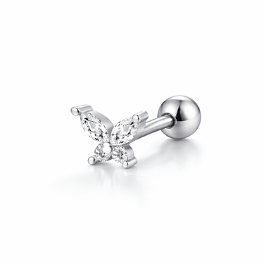 Piercing Mari Plata - Atesorame