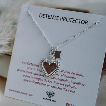 Collar Detente Star - Atesorame