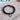 Pulsera Piedras Naturales Onix Ojo Protector - Atesorame