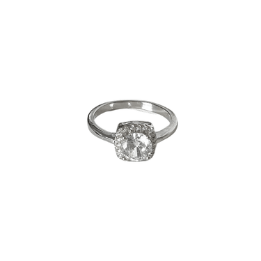 Anillo Diana Plata - Atesorame