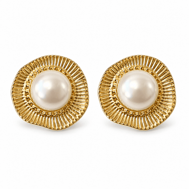 Aros Oversize Ocean - Atesorame