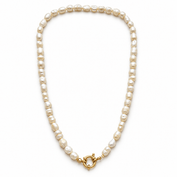 Collar Perlas Esencia - Atesorame