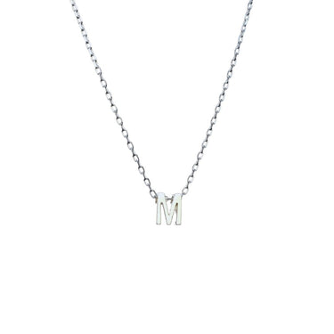Collar Letras - Atesorame