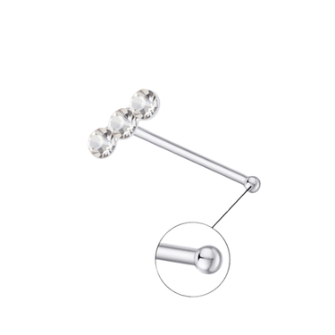 Piercing Nariz Tres Maria - Atesorame