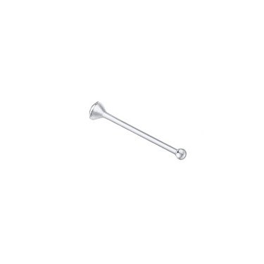 Piercing Nariz Cristal 1mm