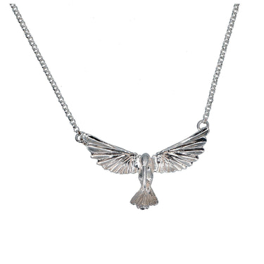 Collar Colibrí Tridimensional - Atesorame