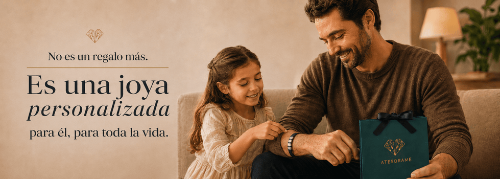 Joyas Hombre - Atesorame