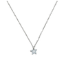 Slim Star Necklace - Atesorame