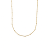 Cadena Meli Gold 45cm - Atesorame