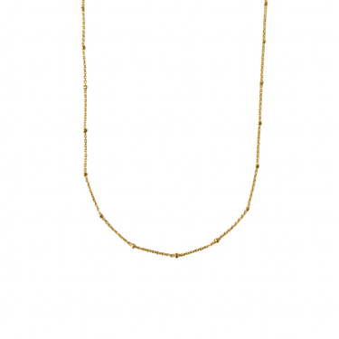 Cadena Meli Gold 45cm - Atesorame