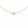 Tobillera Good Luck Gold - Atesorame