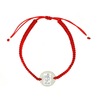 Pulsera Tejida Roja - Atesorame
