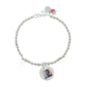 Pulsera Classic Plata - Atesorame