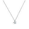 Slim Star Necklace - Atesorame