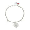 Pulsera Classic Plata - Atesorame