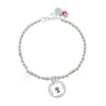 Pulsera Classic Plata - Atesorame
