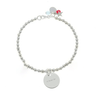 Pulsera Classic Plata - Atesorame
