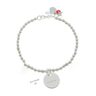 Pulsera Classic Plata - Atesorame