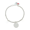 Pulsera Classic Plata - Atesorame