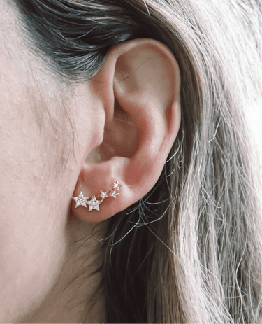 Aros Asteri Gold - Atesorame