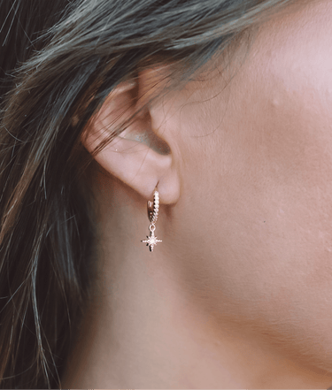 Argollas Cosmic Gold - Atesorame