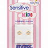 AROS SENSITIVE KIDS - BISEL ZIRCONIA 3MM - Atesorame