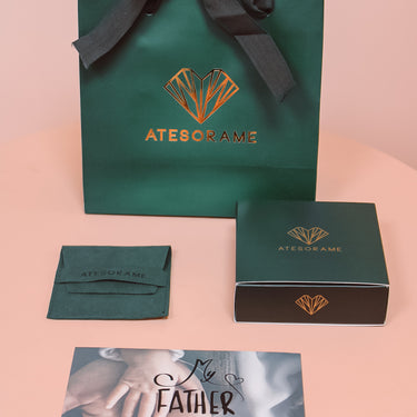 Collar Personalizado Soul Silver - Atesorame