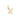 Charm Inicial Shine Gold - Atesorame