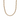 Collar Ball 4mm oro 14k - Atesorame