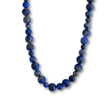 Collar Aura Lapislazuli - Atesorame