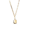 Collar Chain Amalie - Atesorame
