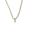 Collar Isabel Pearl - Atesorame