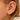 AROS SENSITIVE KIDS - CORAZÓN GLITTER BLANCO - Atesorame